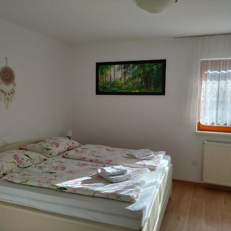 Bed & Breakfast Hisa Resje Bohinj Exterior foto