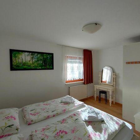 Bed & Breakfast Hisa Resje Bohinj Exterior foto