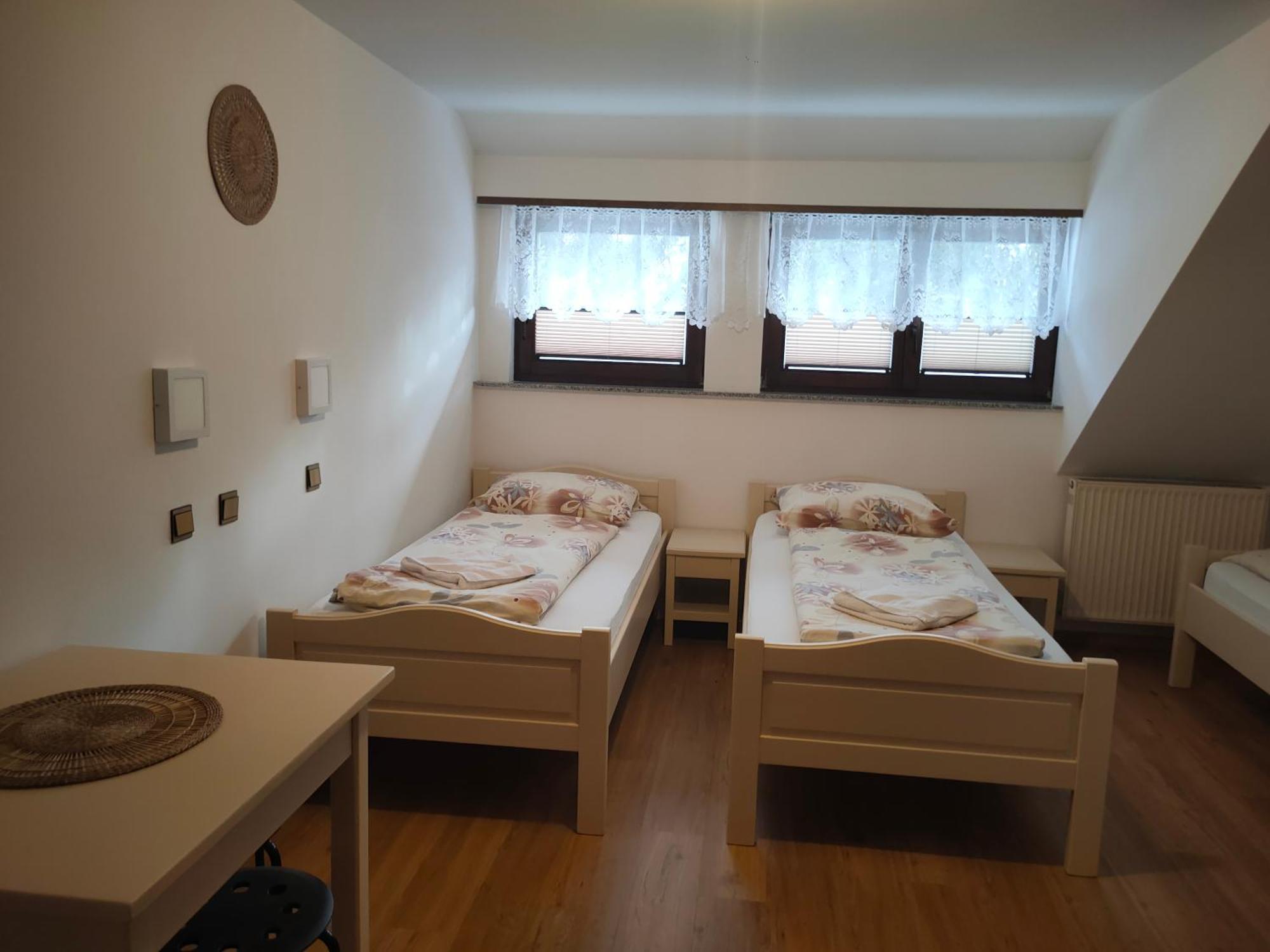 Bed & Breakfast Hisa Resje Bohinj Exterior foto