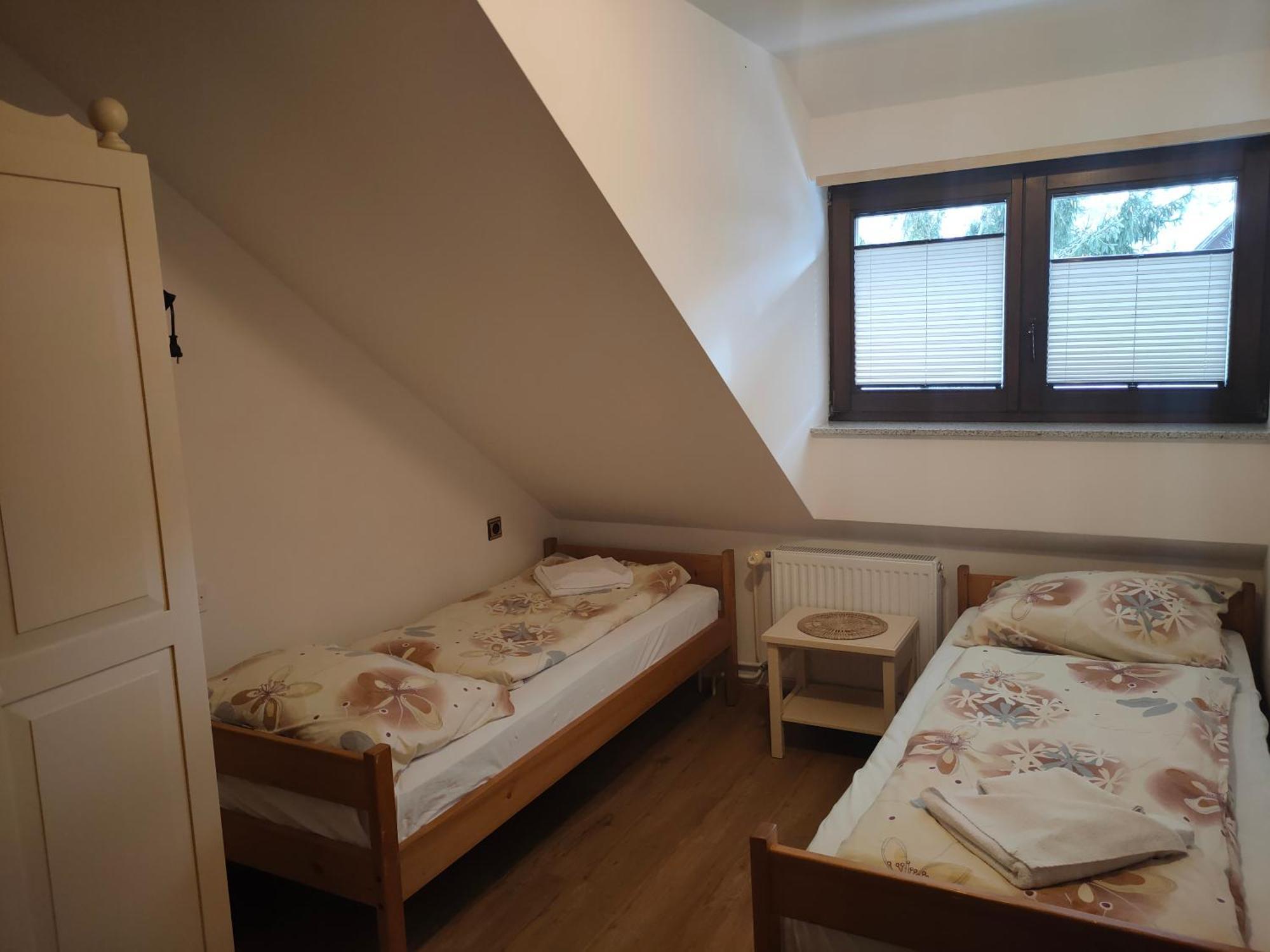 Bed & Breakfast Hisa Resje Bohinj Exterior foto