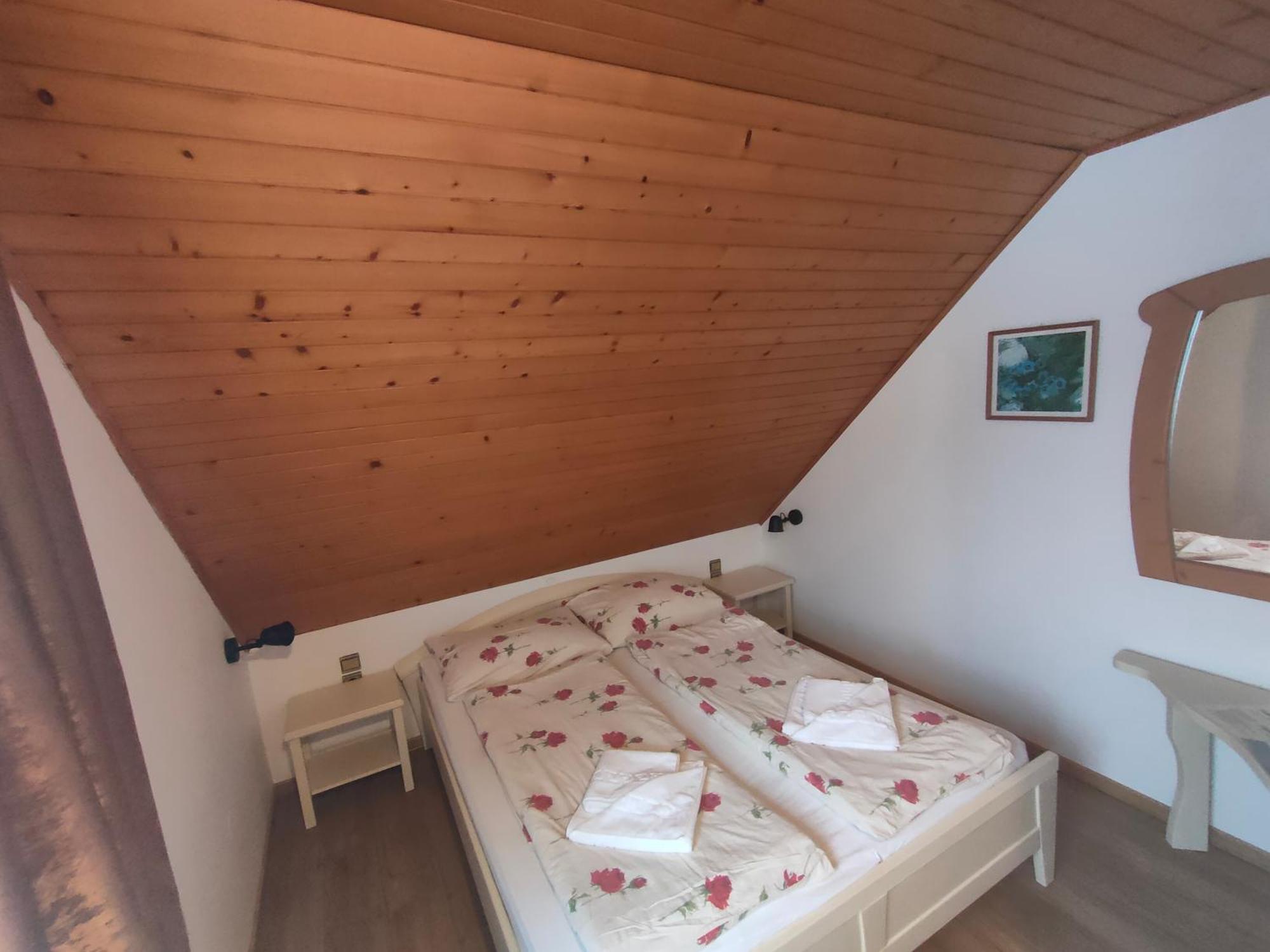 Bed & Breakfast Hisa Resje Bohinj Exterior foto