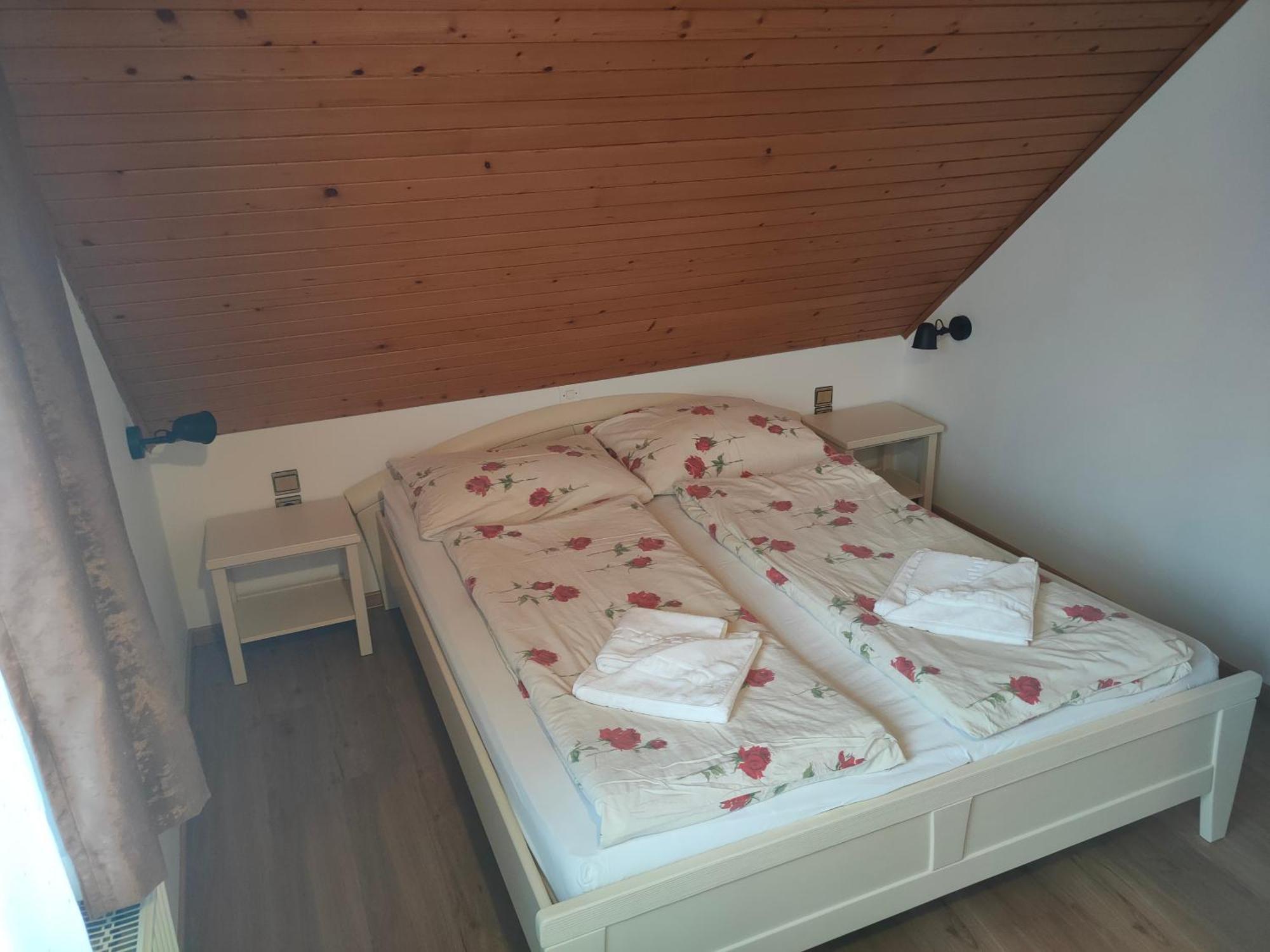 Bed & Breakfast Hisa Resje Bohinj Exterior foto