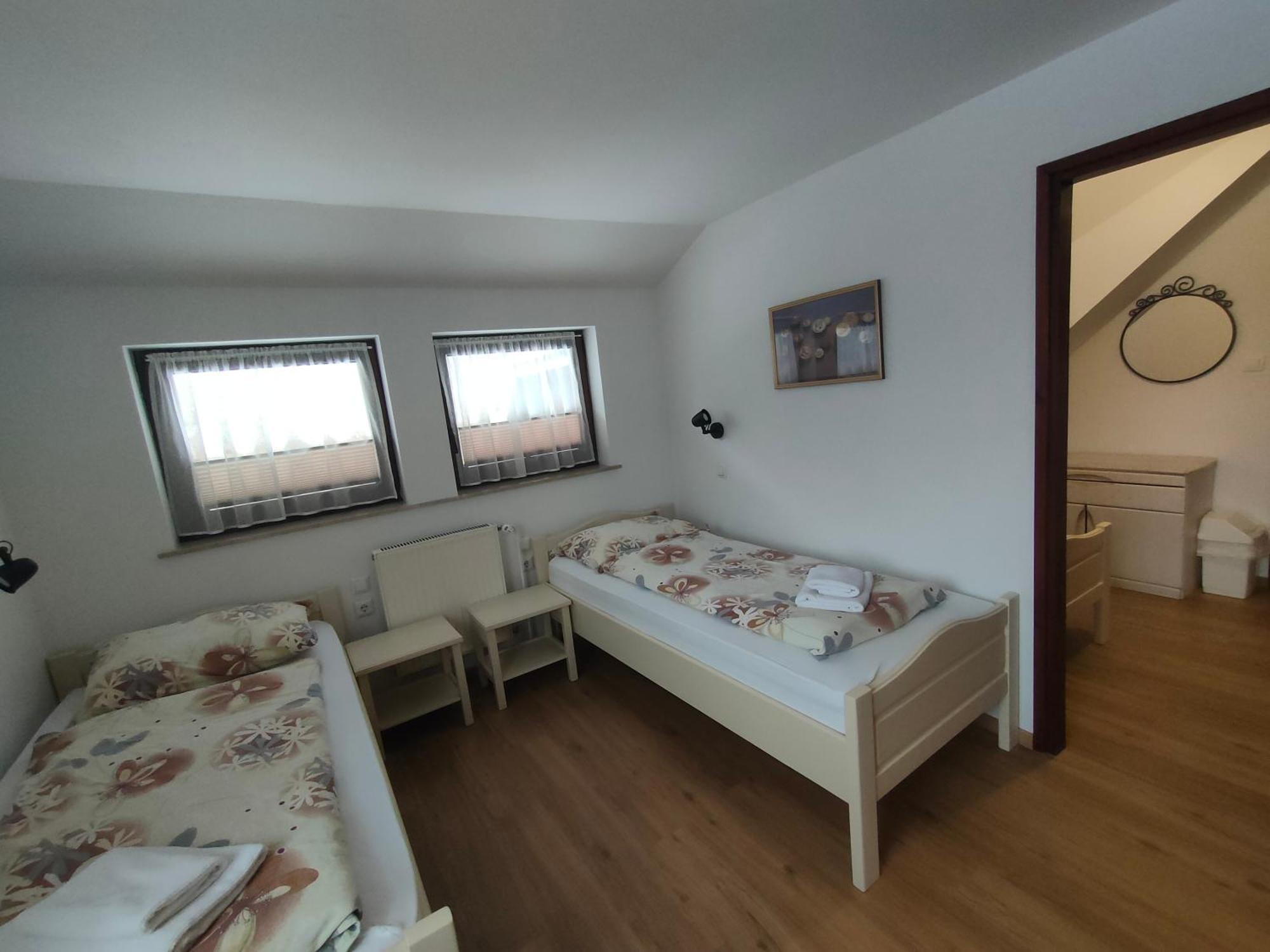 Bed & Breakfast Hisa Resje Bohinj Habitación foto