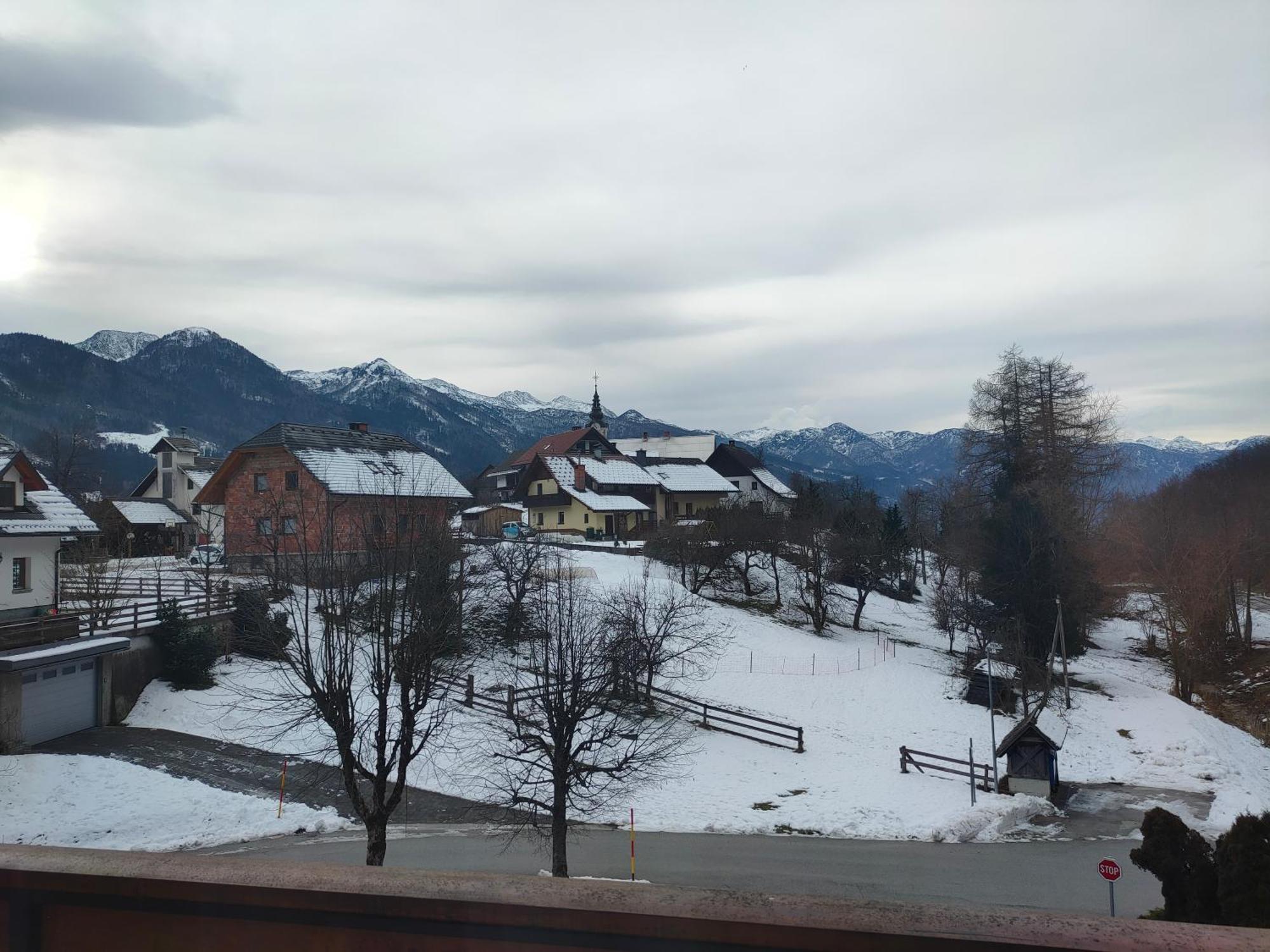 Bed & Breakfast Hisa Resje Bohinj Exterior foto