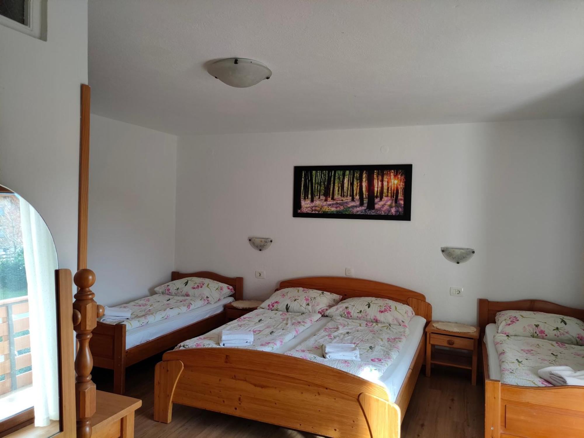 Bed & Breakfast Hisa Resje Bohinj Exterior foto