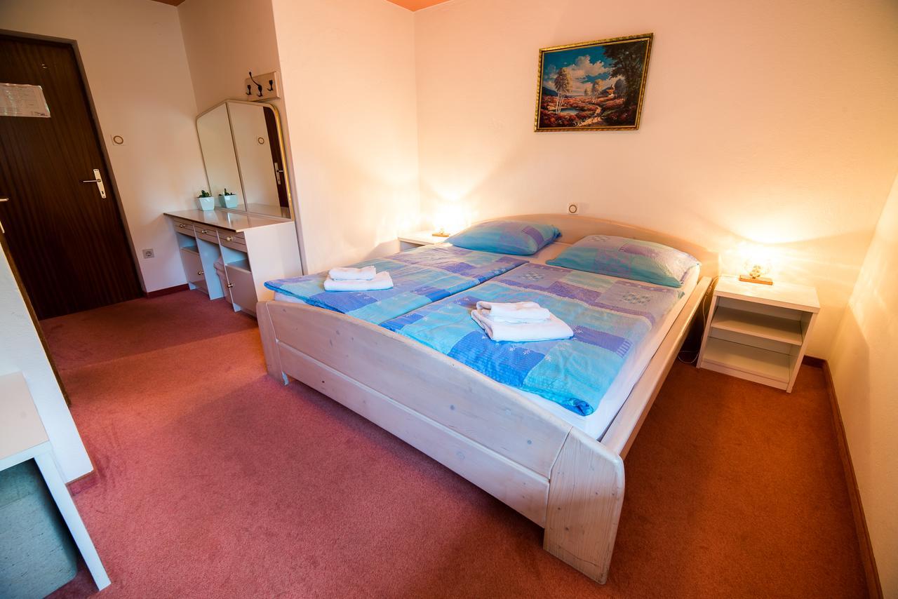 Bed & Breakfast Hisa Resje Bohinj Habitación foto