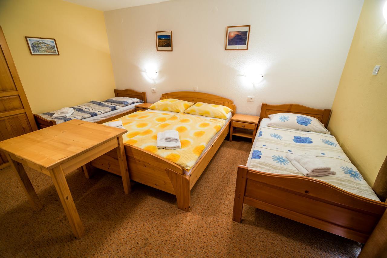 Bed & Breakfast Hisa Resje Bohinj Habitación foto