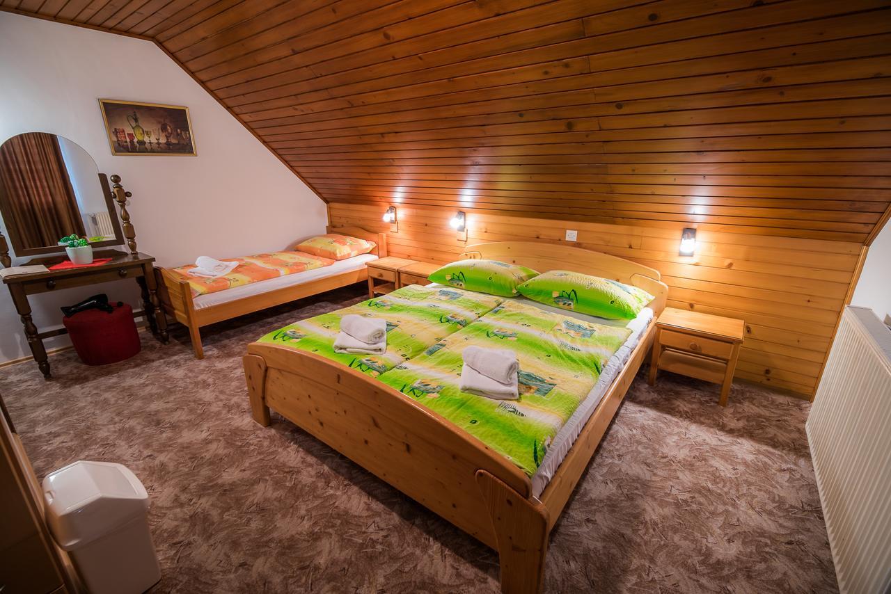 Bed & Breakfast Hisa Resje Bohinj Exterior foto