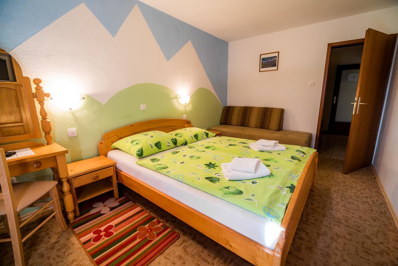 Bed & Breakfast Hisa Resje Bohinj Exterior foto