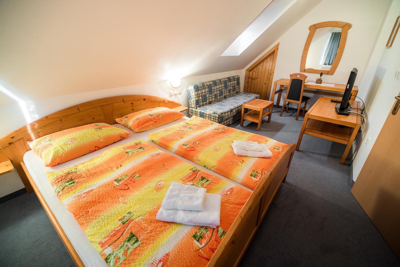 Bed & Breakfast Hisa Resje Bohinj Exterior foto