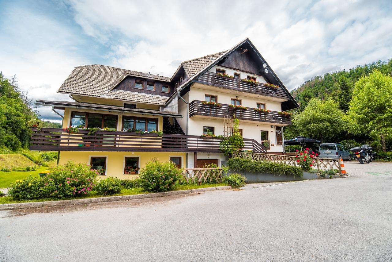 Bed & Breakfast Hisa Resje Bohinj Exterior foto