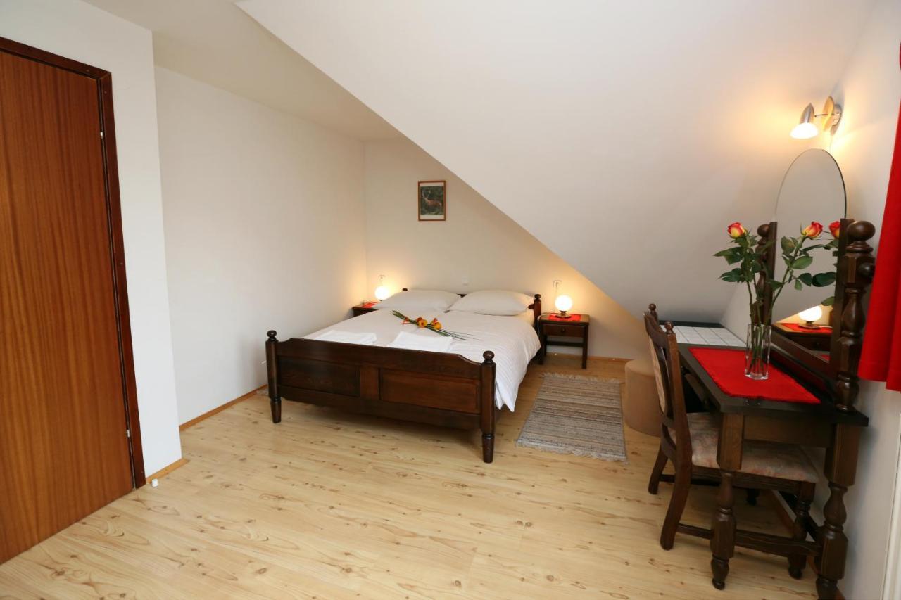 Bed & Breakfast Hisa Resje Bohinj Habitación foto