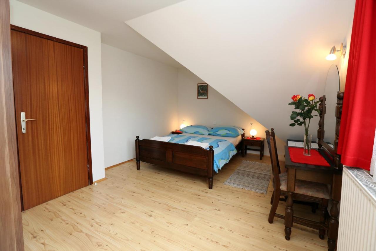 Bed & Breakfast Hisa Resje Bohinj Habitación foto
