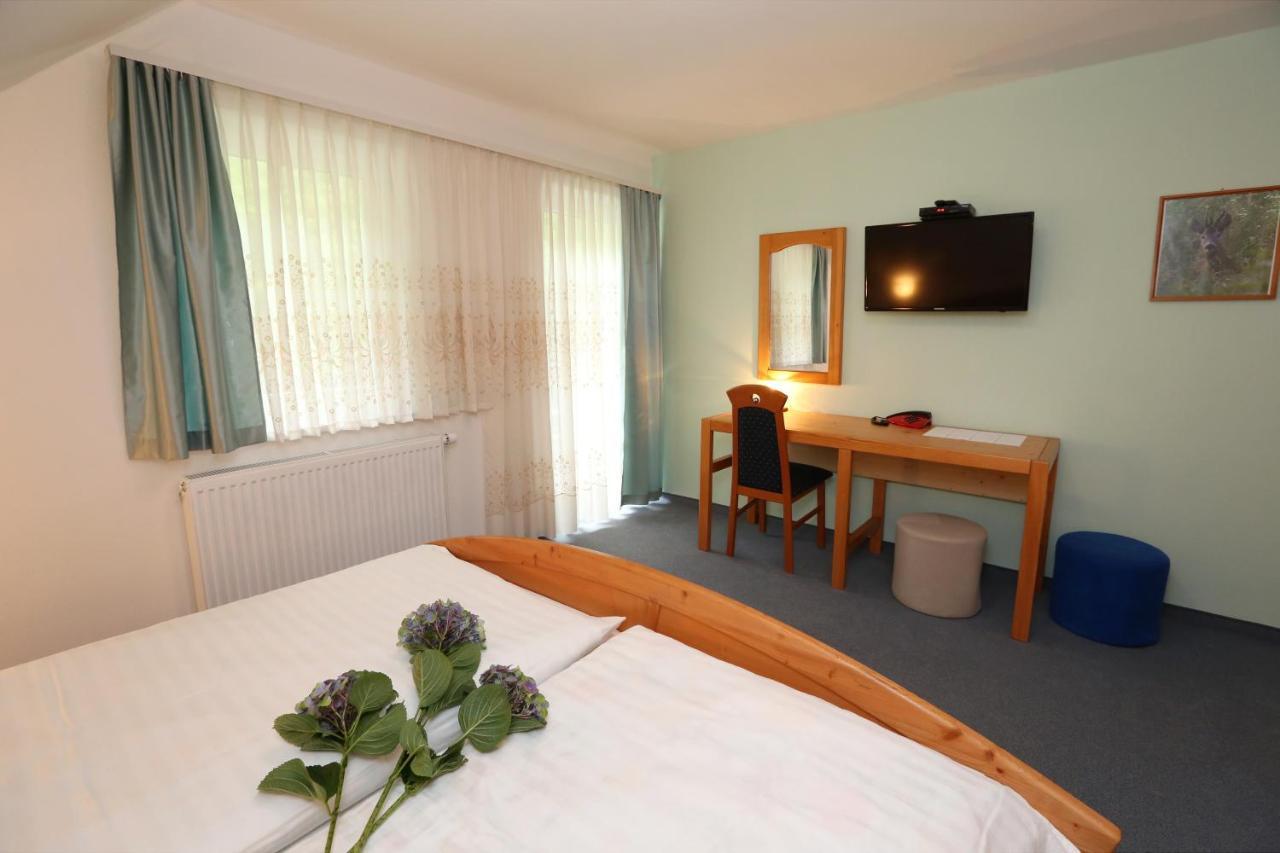 Bed & Breakfast Hisa Resje Bohinj Habitación foto