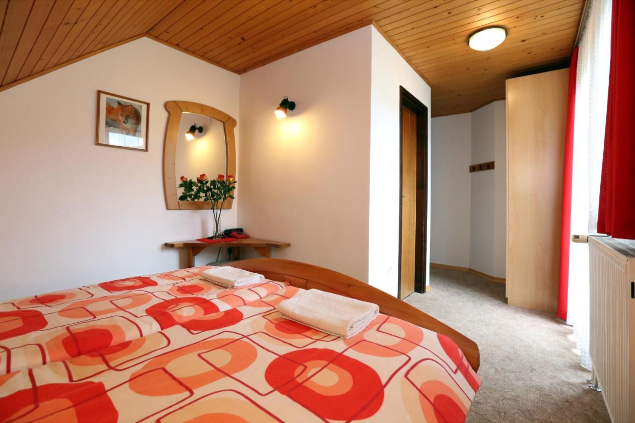 Bed & Breakfast Hisa Resje Bohinj Habitación foto