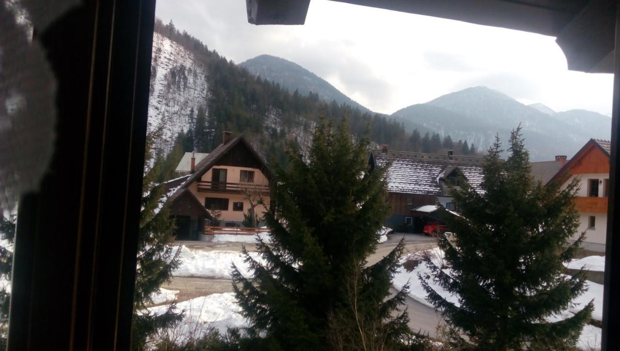 Bed & Breakfast Hisa Resje Bohinj Habitación foto